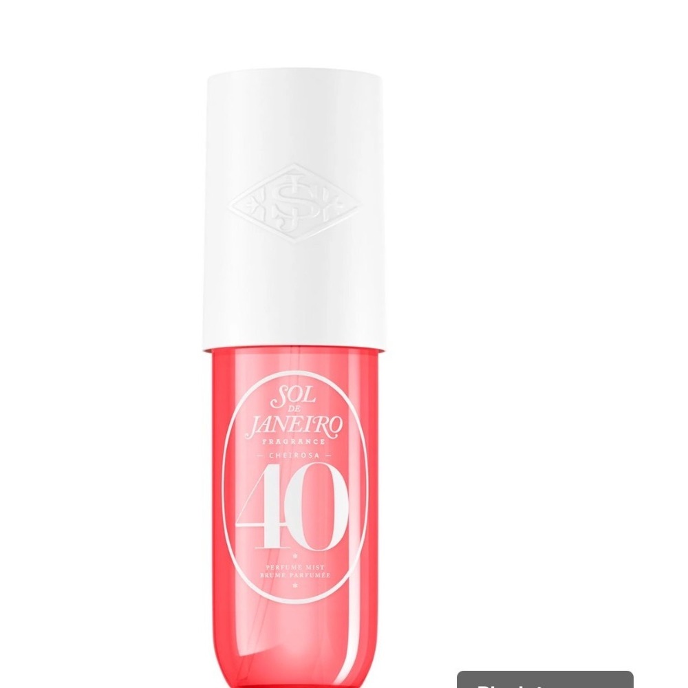 Sol de Janeiro Cheirosa 40 Bom Dia Bright Perfume Mist 90mL 3oz Red Bottle
